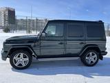 Mercedes-Benz G 500 2000 годаүшін10 000 000 тг. в Павлодар – фото 5