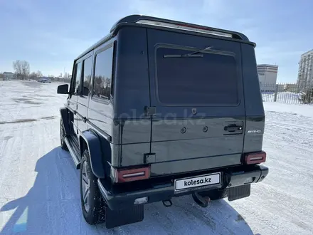 Mercedes-Benz G 500 2000 года за 10 000 000 тг. в Павлодар – фото 8