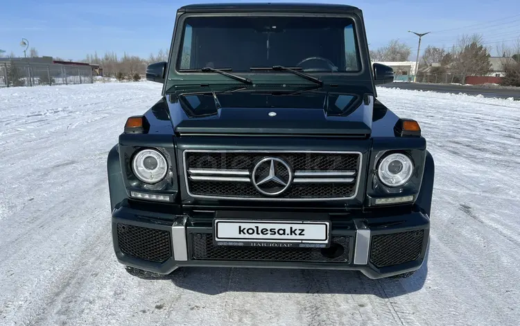 Mercedes-Benz G 500 2000 года за 10 000 000 тг. в Павлодар