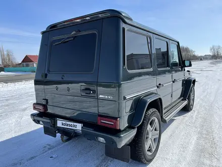 Mercedes-Benz G 500 2000 года за 10 000 000 тг. в Павлодар – фото 7