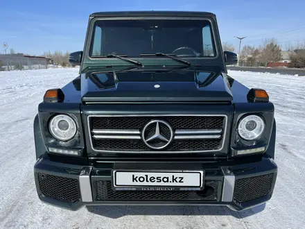Mercedes-Benz G 500 2000 года за 10 000 000 тг. в Павлодар – фото 2
