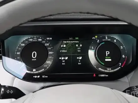 Land Rover Range Rover Sport 2025 года за 67 000 000 тг. в Алматы – фото 17