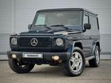 Mercedes-Benz G 320 1996 годаүшін16 350 000 тг. в Щучинск – фото 2