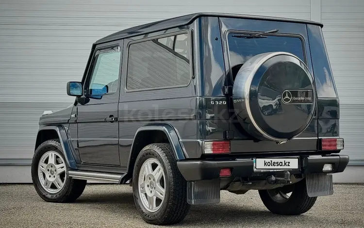 Mercedes-Benz G 320 1996 годаүшін16 350 000 тг. в Щучинск