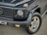 Mercedes-Benz G 320 1996 годаүшін16 350 000 тг. в Щучинск – фото 3