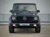 Mercedes-Benz G 320 1996 годаүшін16 350 000 тг. в Щучинск – фото 5