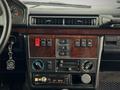 Mercedes-Benz G 320 1996 годаүшін16 350 000 тг. в Щучинск – фото 9