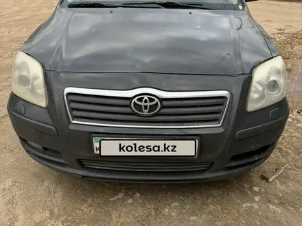 Toyota Avensis 2005 года за 4 150 000 тг. в Павлодар – фото 3