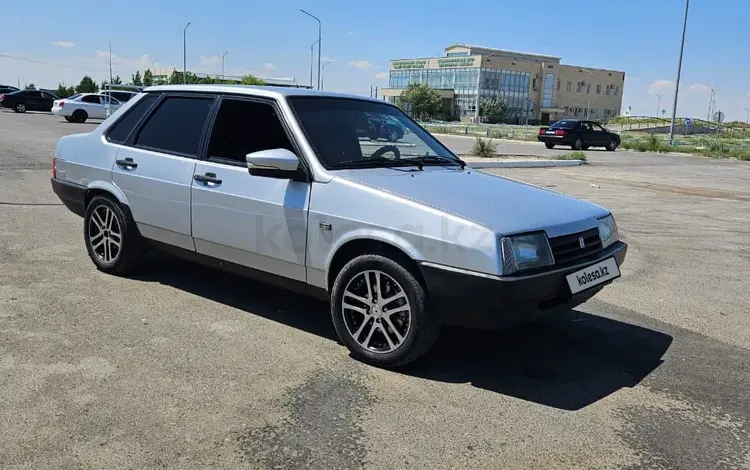 ВАЗ (Lada) 21099 2004 годаүшін1 900 000 тг. в Кызылорда