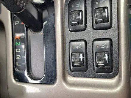 Toyota Land Cruiser Prado 1997 года за 12 000 000 тг. в Алматы – фото 11