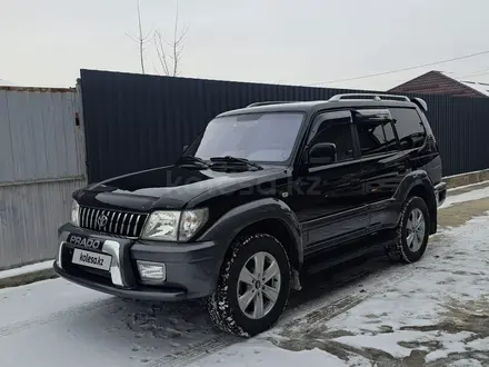 Toyota Land Cruiser Prado 1997 года за 12 000 000 тг. в Алматы – фото 3