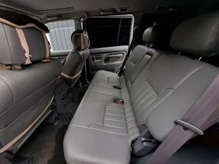 Toyota Land Cruiser Prado 1997 года за 12 000 000 тг. в Алматы – фото 9
