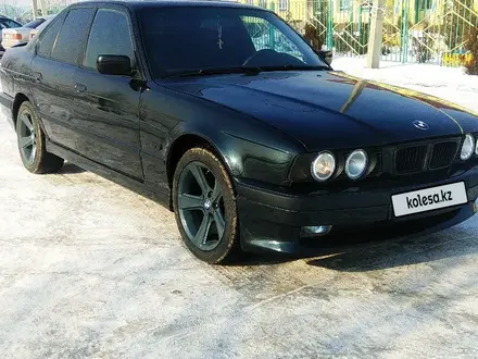 BMW 525 1994 года за 2 500 000 тг. в Алматы – фото 4