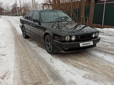 BMW 525 1994 года за 2 500 000 тг. в Алматы – фото 6