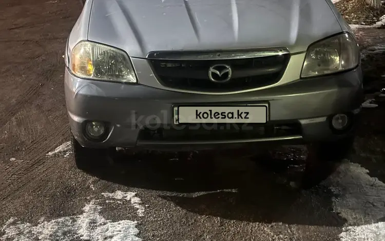 Mazda Tribute 2001 года за 2 500 000 тг. в Алматы