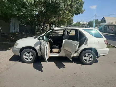 Lexus RX 300 1999 года за 4 600 000 тг. в Алматы