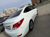 Hyundai Accent 2014 года за 4 500 000 тг. в Астана – фото 3