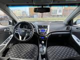 Hyundai Accent 2014 года за 4 500 000 тг. в Астана – фото 5