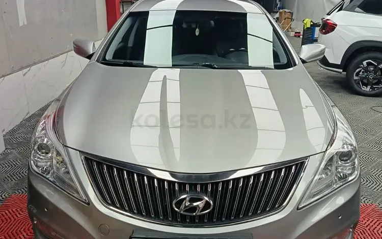 Hyundai Grandeur 2012 года за 7 400 000 тг. в Алматы