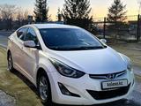 Hyundai Elantra 2014 года за 6 600 000 тг. в Усть-Каменогорск