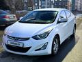 Hyundai Elantra 2014 года за 6 600 000 тг. в Усть-Каменогорск – фото 3