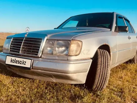 Mercedes-Benz E 230 1992 года за 1 000 000 тг. в Толе би – фото 6