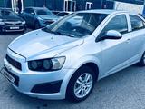 Chevrolet Aveo 2014 годаүшін2 900 000 тг. в Астана