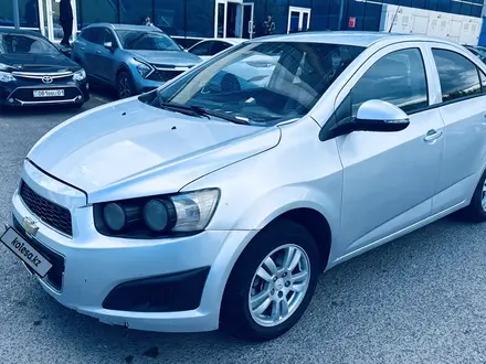 Chevrolet Aveo 2014 года за 2 900 000 тг. в Астана