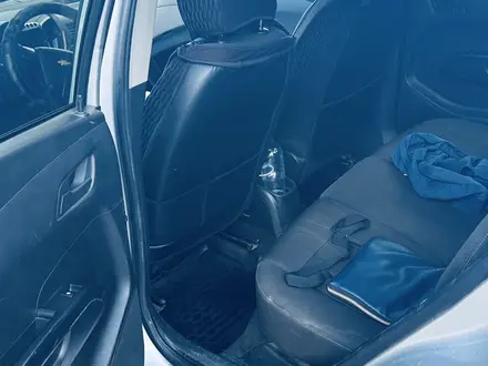 Chevrolet Aveo 2014 года за 2 900 000 тг. в Астана – фото 7