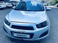 Chevrolet Aveo 2014 года за 2 900 000 тг. в Астана – фото 5