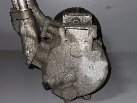 Компрессор кондиционера на Toyota 2.4L 2AZ-FE за 50 000 тг. в Караганда – фото 5