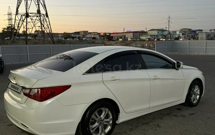 Hyundai Sonata 2013 года за 7 000 000 тг. в Актау