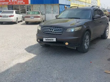 Infiniti FX35 2004 года за 5 500 000 тг. в Актау – фото 3