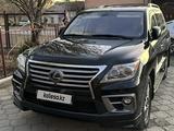 Lexus LX 570 2012 годаfor25 000 000 тг. в Кызылорда – фото 2