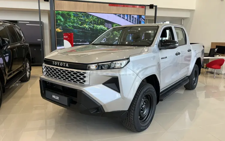Toyota Hilux 2026 года за 26 390 000 тг. в Астана