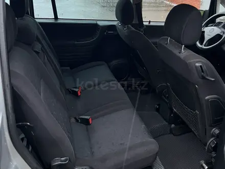 Opel Zafira 2001 года за 3 150 000 тг. в Караганда – фото 11