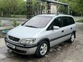 Opel Zafira 2001 годаүшін3 150 000 тг. в Караганда – фото 2