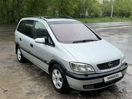 Opel Zafira 2001 года за 3 150 000 тг. в Караганда