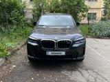 BMW X4 2022 года за 44 500 000 тг. в Алматы