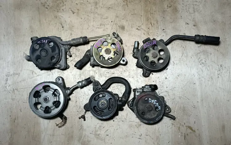 Гур насос гидроусилителя   Honda Хонда D15 D16 F22B H22A H23A K24A G20A G25үшін20 000 тг. в Караганда
