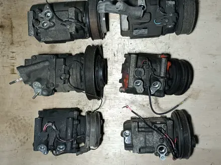 Гур насос гидроусилителя   Honda Хонда D15 D16 F22B H22A H23A K24A G20A G25 за 20 000 тг. в Караганда – фото 6