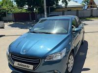 Peugeot 301 2016 года за 3 150 000 тг. в Алматы