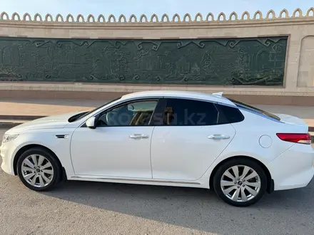 Kia Optima 2017 года за 9 500 000 тг. в Тараз – фото 2