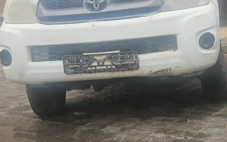 Toyota Hilux 2010 годаүшін2 400 000 тг. в Актау