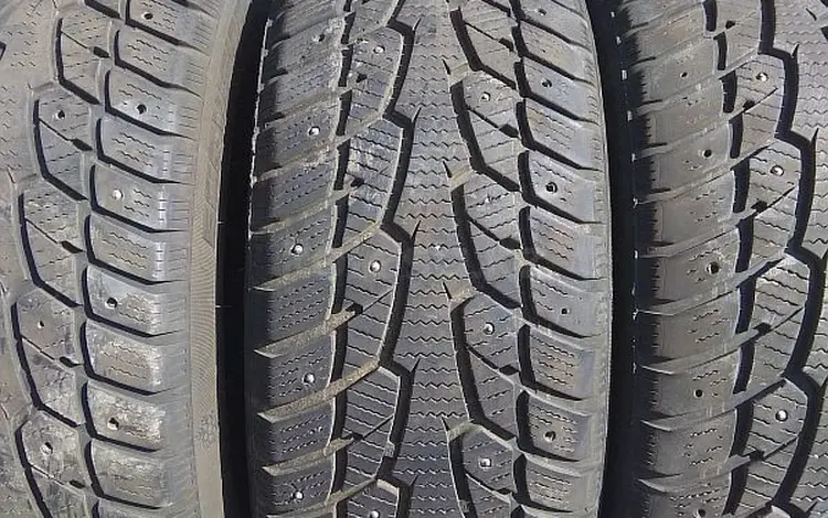 Шины 225/45 R17 — "Ecovision W686" (Китай), шипованные, в хорошемfor40 000 тг. в Астана