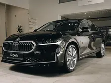 Skoda Superb, 2026