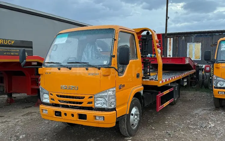 Isuzu  Elf (N-series) 2025 годаүшін18 000 000 тг. в Алматы