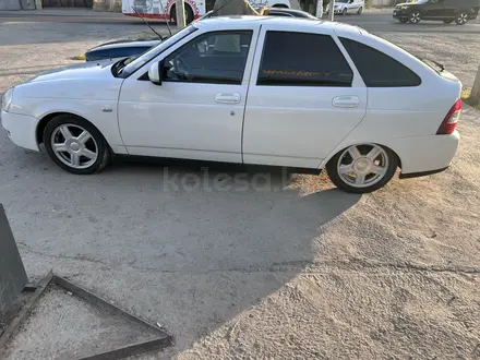 ВАЗ (Lada) Priora 2172 2014 года за 2 450 000 тг. в Шымкент – фото 8