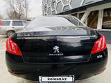 Peugeot 508 2014 года за 4 700 000 тг. в Алматы – фото 4