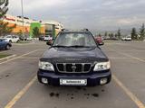 Subaru Forester 2001 годаүшін3 500 000 тг. в Алматы – фото 4